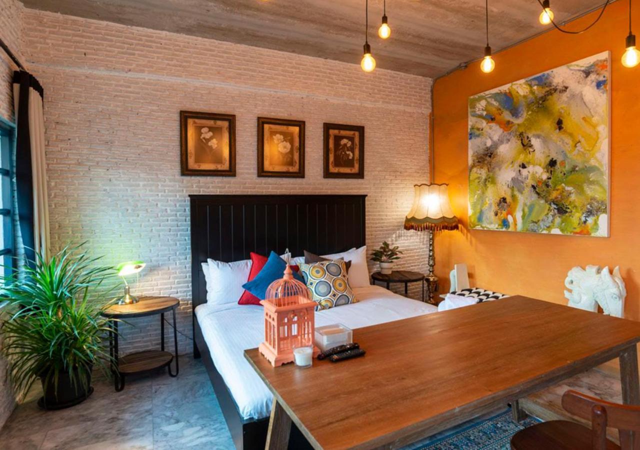 Voyage Boutigue Gasthof Bangkok