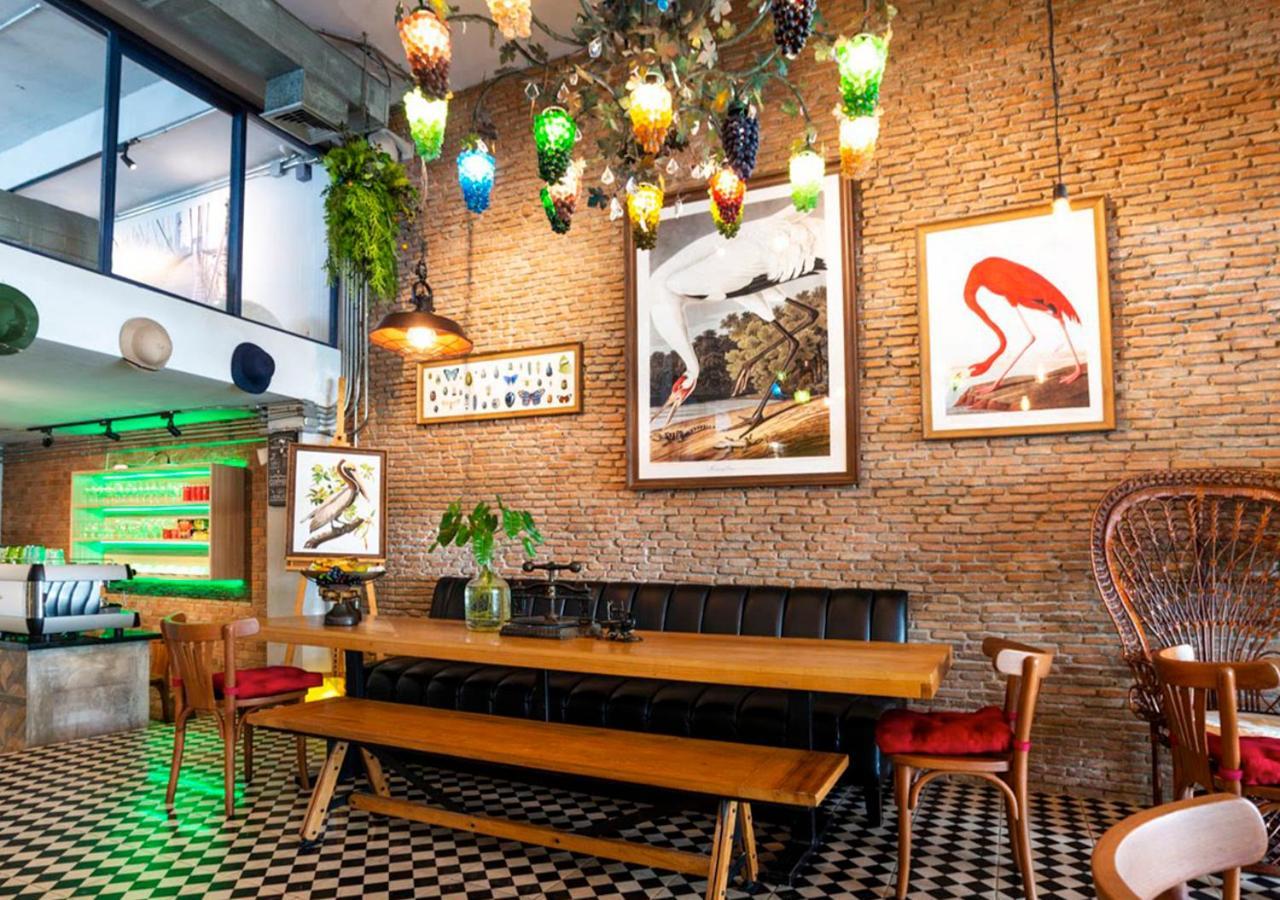 Voyage Boutigue Gasthof Bangkok