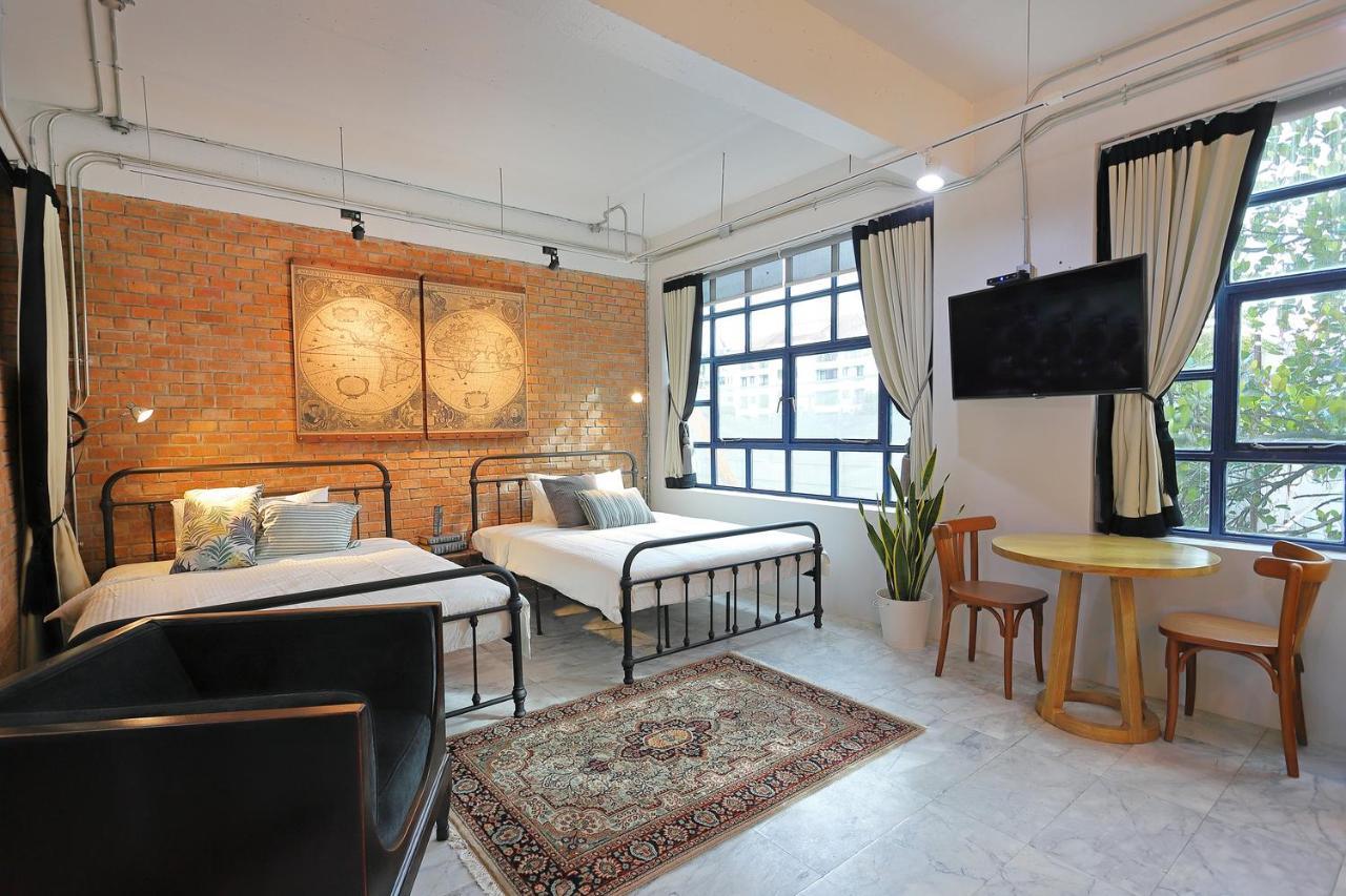 Voyage Boutigue Gasthof Bangkok