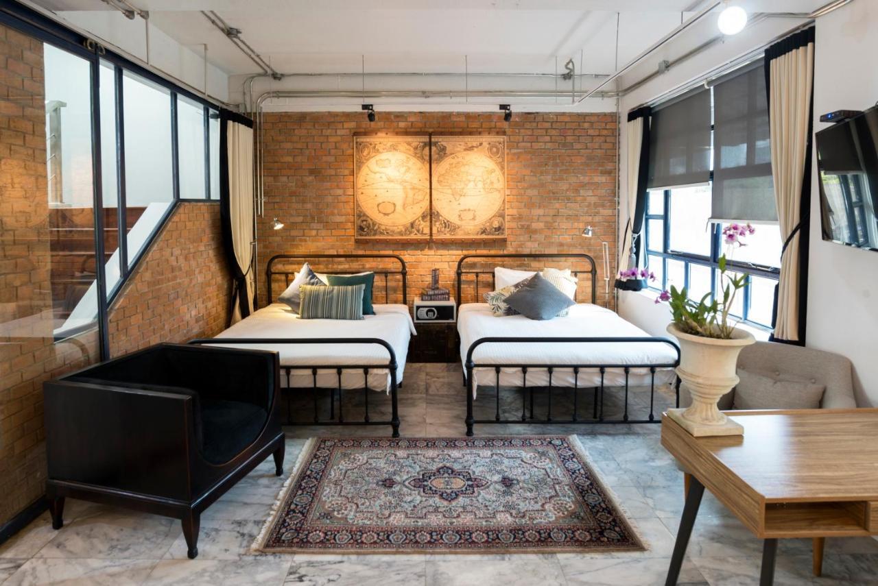 Voyage Boutigue Gasthof Bangkok